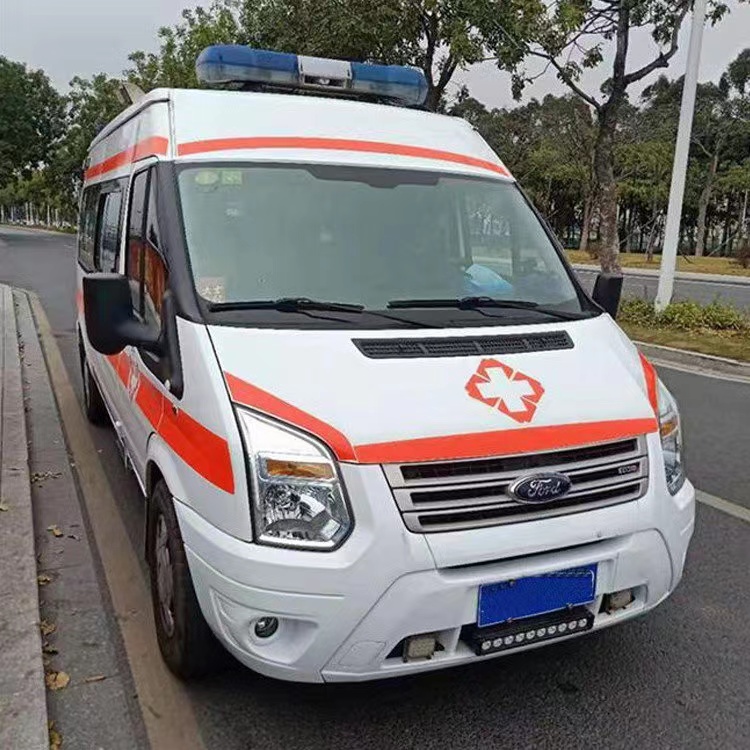 新疆120私人救护车出租护送