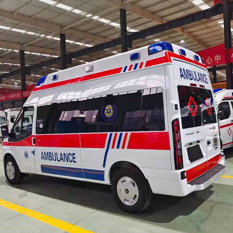新疆救护车出租 —— 专业、安全、高效的城市急救服务