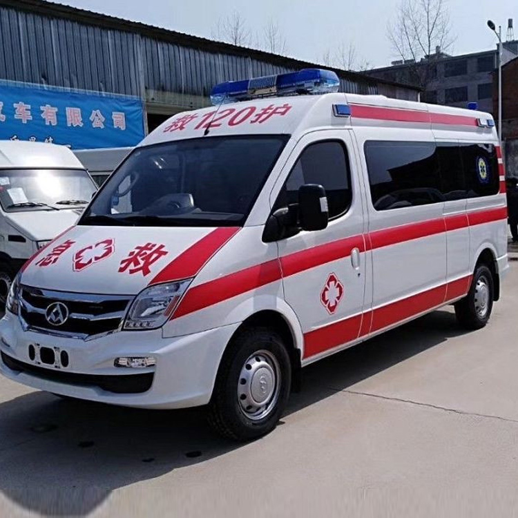 新疆马拉松租赁救护车活动保障