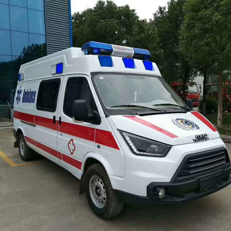 新疆瘫痪租赁救护车转运 ——生命救助的紧急响应与专业保障